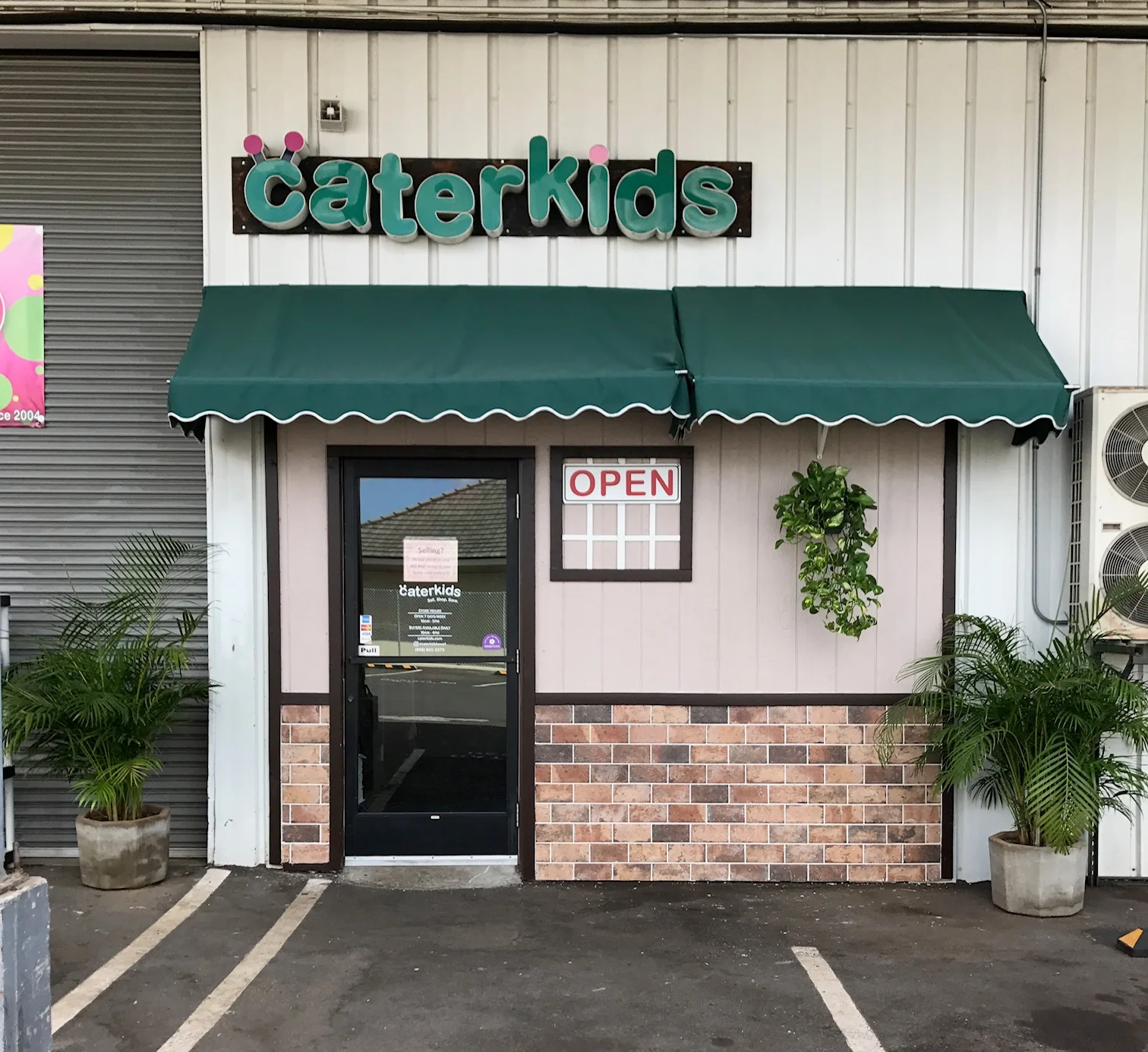 Sustainable Style for Hawaii's Keiki